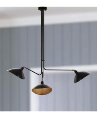 Lewis Metal Pendant Lamp 