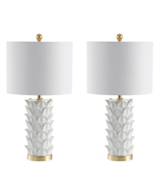 safavieh nico table lamp