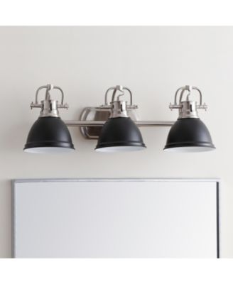 Roland Three Light Bathroom Sconce 
