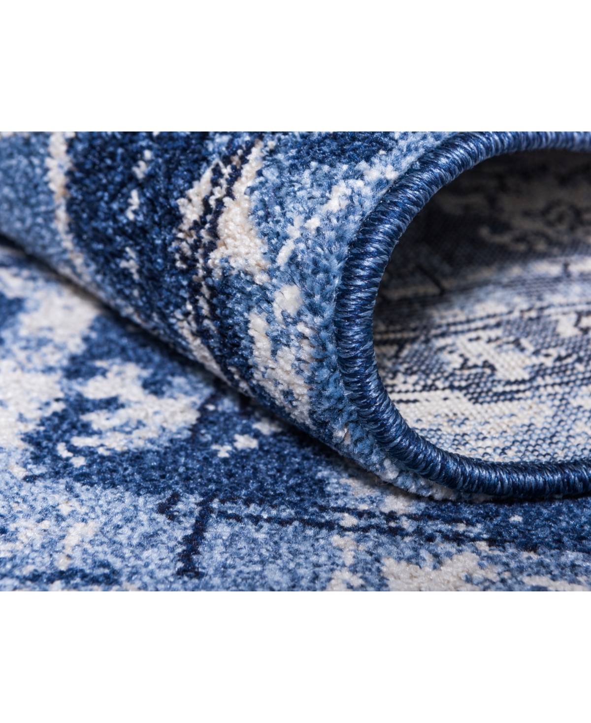 Bayshore Home Aldrose Ald3 Area Rug