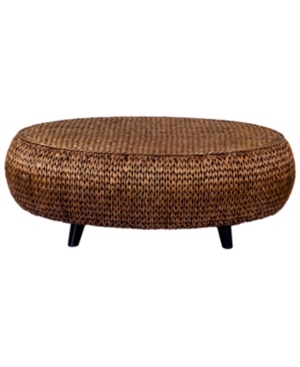Bali Breeze Oval Coffee Table