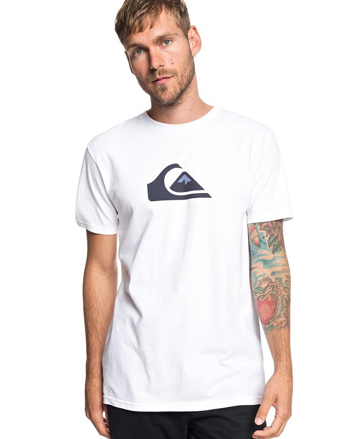 Quiksilver Men's Logo Graphic T-Shirt - Macy's