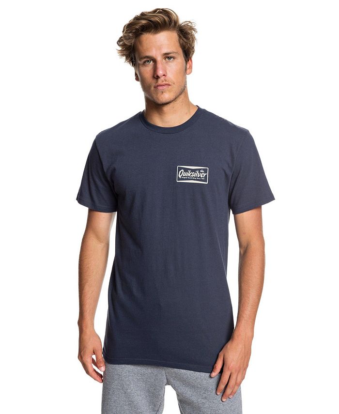 Quiksilver Men's Logo Graphic T-Shirt & Reviews - T-Shirts - Men - Macy's