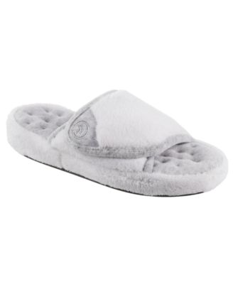 macys slippers isotoner