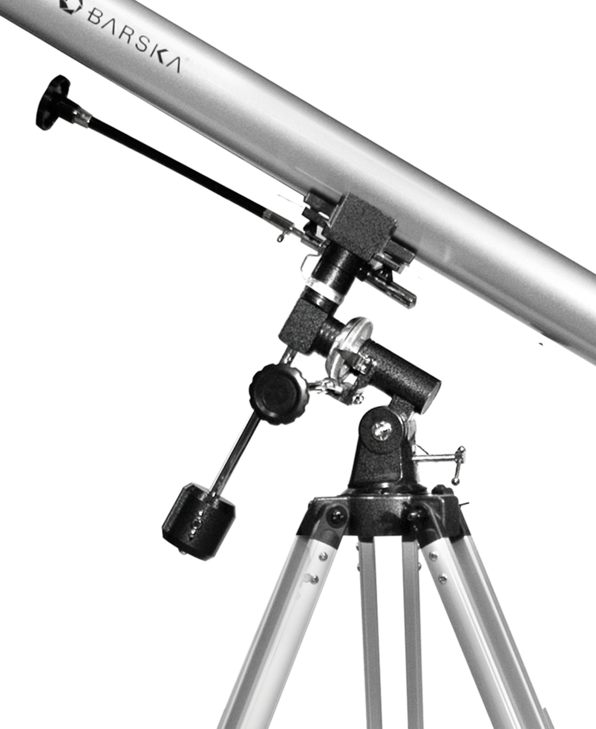 Barska 675 Power, 90060 Starwatcher Refractor Telescope