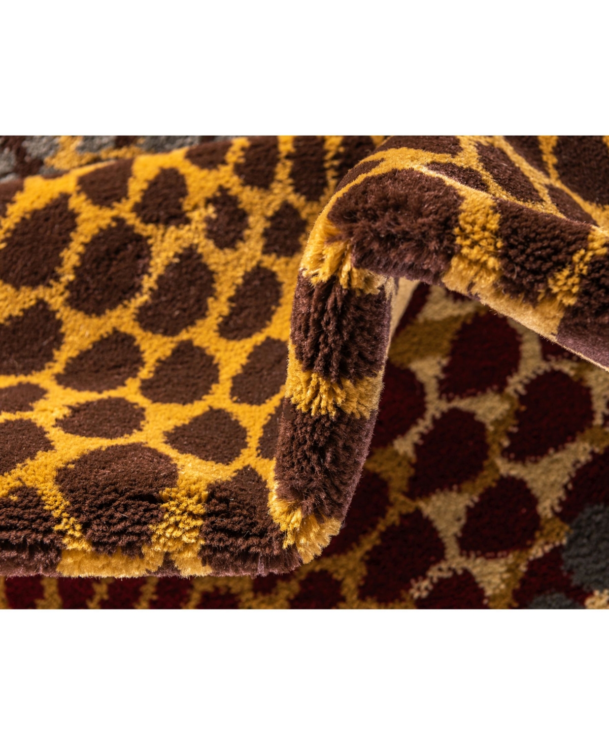 Bayshore Home Kallista Kal2Area Rug - Beige