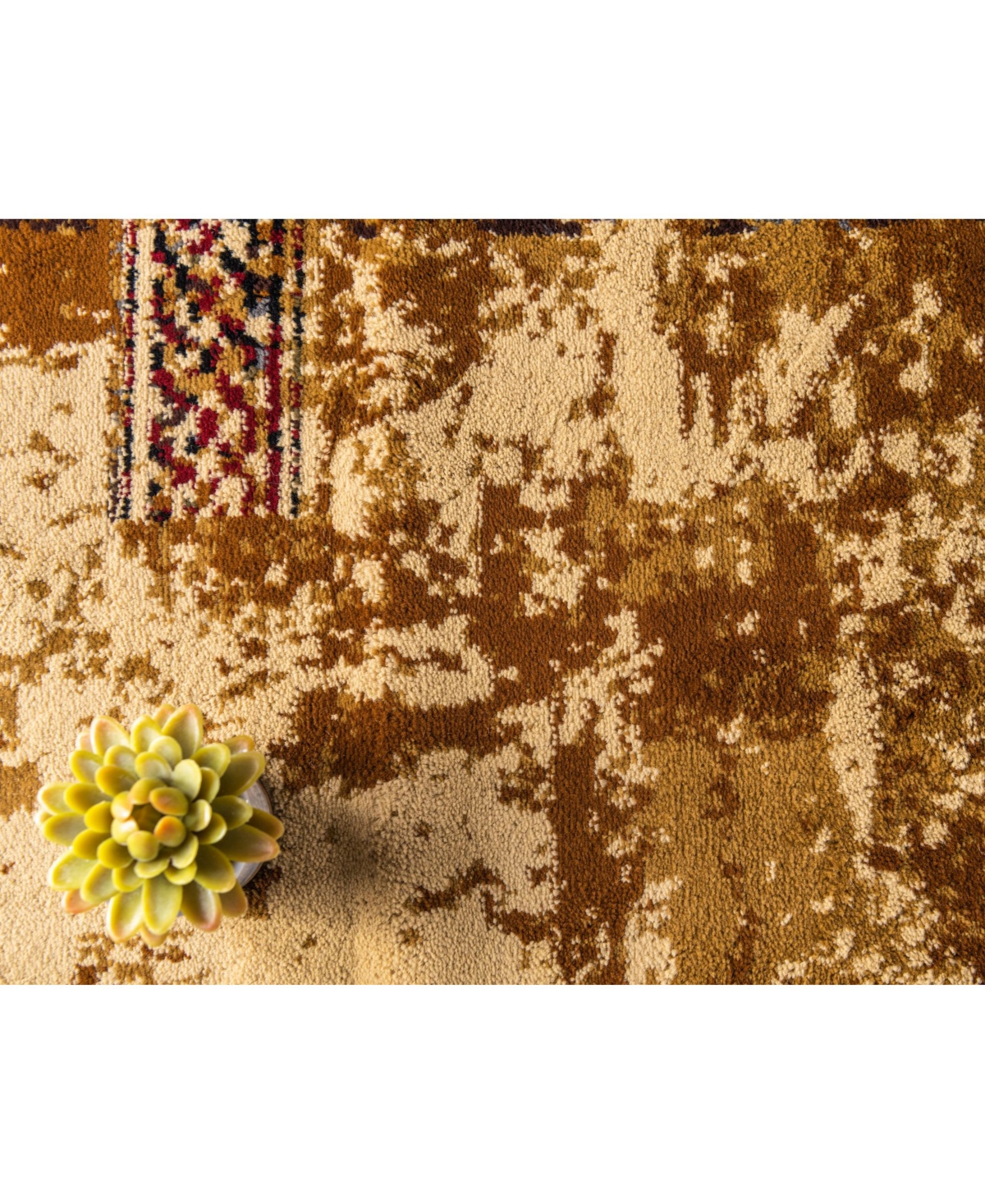Bayshore Home Kallista Kal4Area Rug - Beige