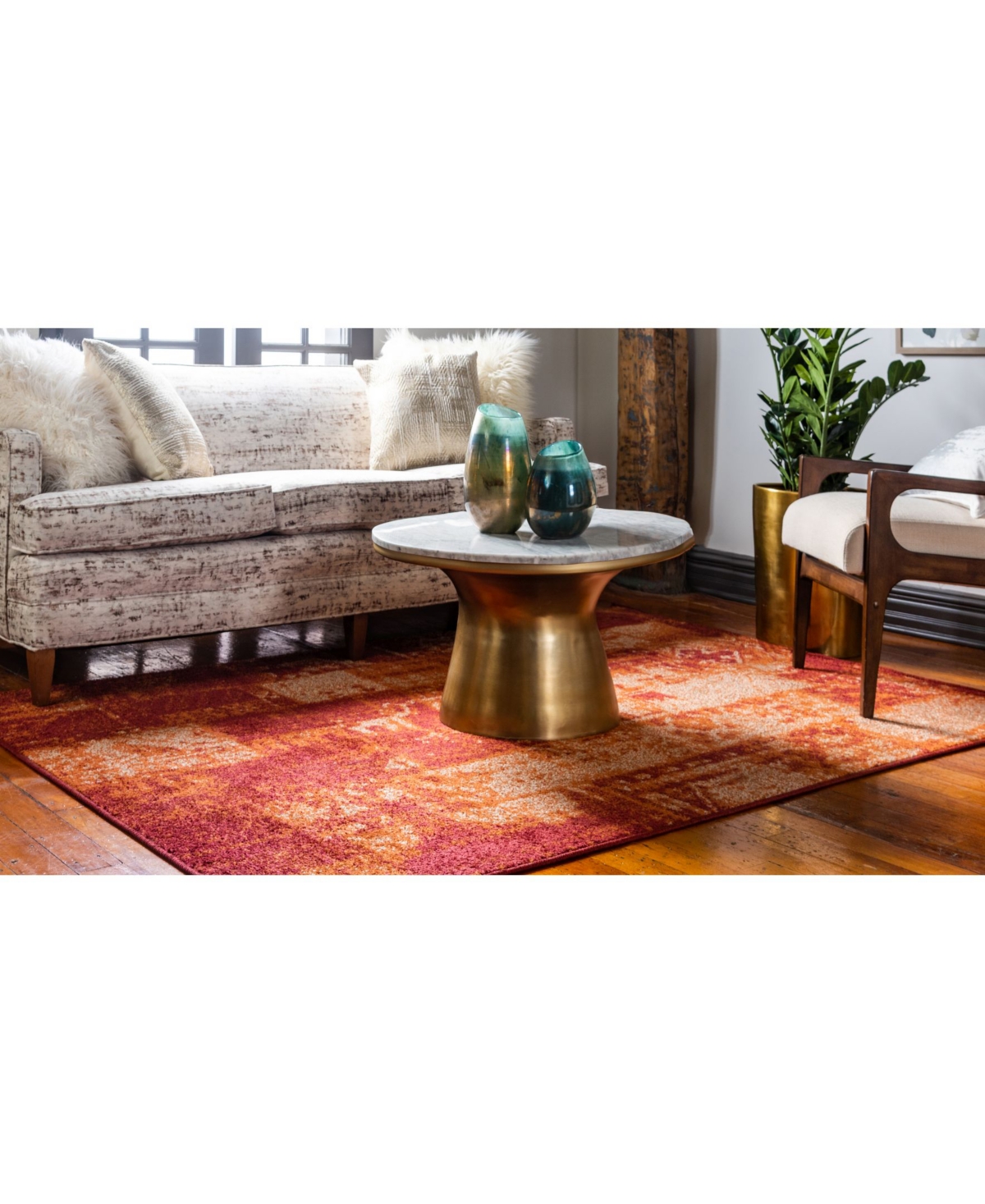 Bayshore Home Jasia Jas07 Area Rug