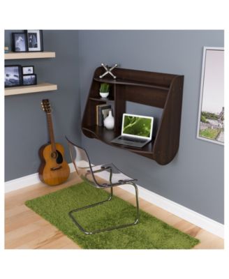 Prepac Kurv Floating Desk