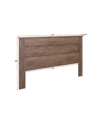 Prepac King Flat Panel Headboard