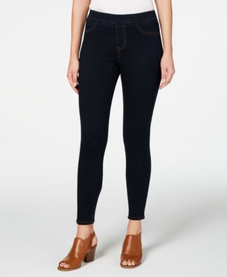 style & co curvy jeggings