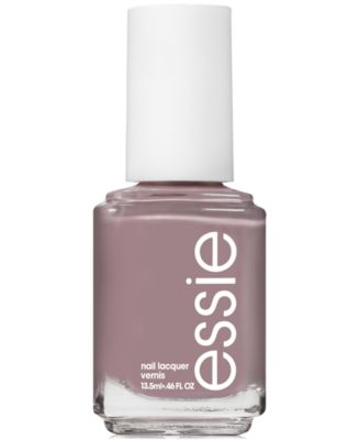 Essie Nail Polish - Chinchilly granite gray with a cream fi 10$