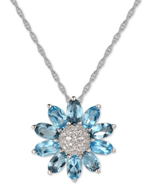 image of Multi-Gemstone (3 ct. t.w.) 18