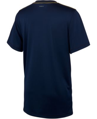 adidas Big Boys Logo-Print T-Shirt