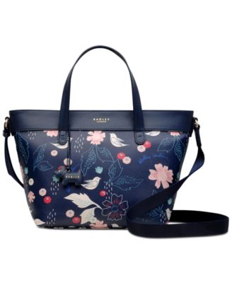 radley satchel bag