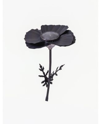 Desert Steel - Poppy LED Solar Garden Light