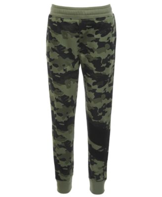 Ideology - Little Boys Camo-Print Jogger Pants