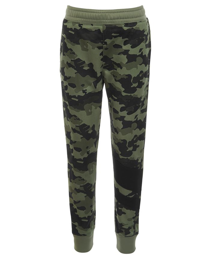 Ideology Toddler Boys Camo-Print Jogger Pants, Created for Macy's - Macy's