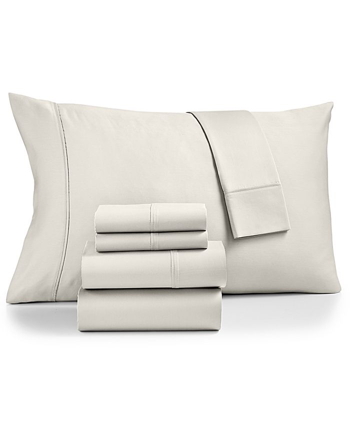Fairfield Square Collection Brookline 1400 Thread Count 6 Pc. Sheet Set