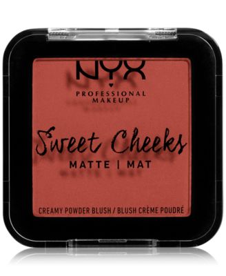 sweet cheeks matte nyx