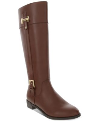 macy's wide calf boots