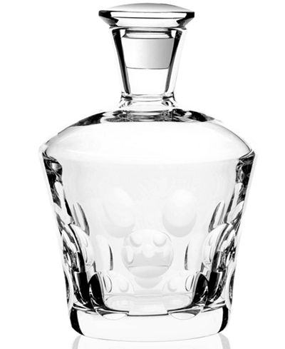Baccarat Beluga Whiskey Decanter