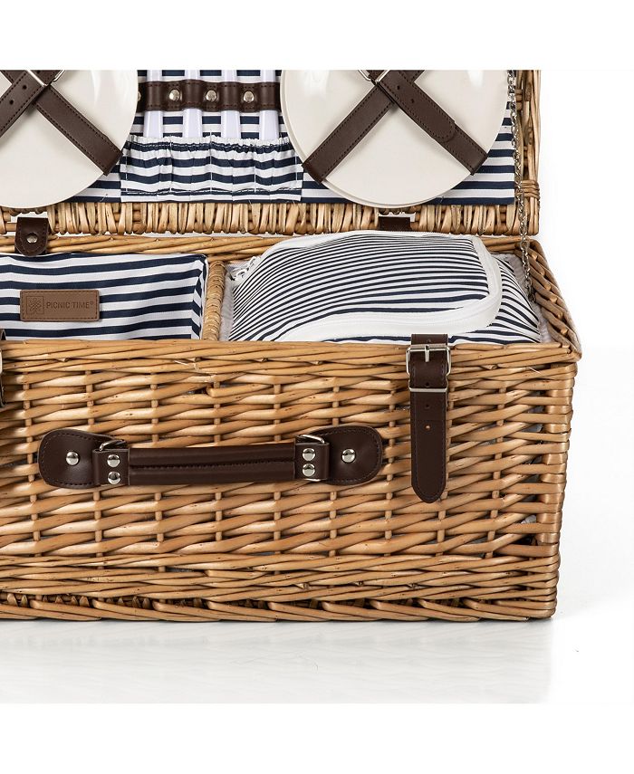 Picnic Time Belmont Picnic Basket Macy's