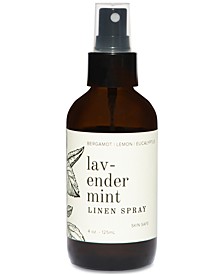 Lavender Mint Linen Spray, 4-oz.