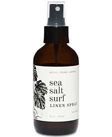 Sea Salt Surf Linen Spray, 4-oz.