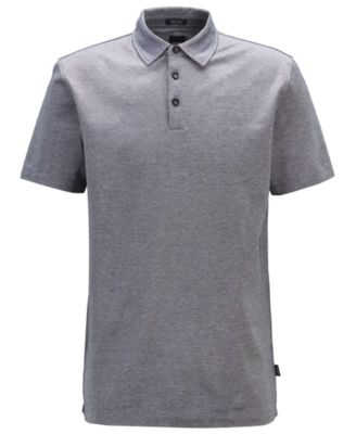 Press 44 Short-Sleeved Polo Shirt 