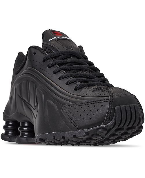 nike shox r4 finish line