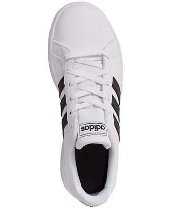 Big Kids' Grand Court Casual Sneakers from Finish Line العاب حجر Big Kids' Grand Court Casual Sneakers from Finish Line العاب حجر