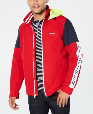 tommy hilfiger yacht jacket review