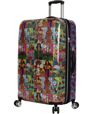 Photo 1 of Betsey Johnson 26" Hardside Check-In Spinner