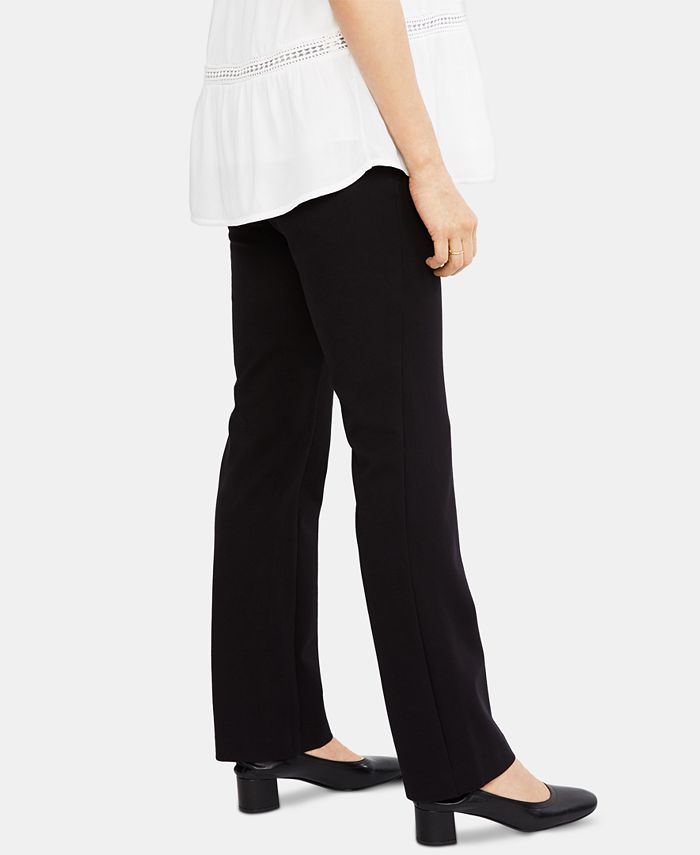 A Pea in the Pod Maternity Bootcut Ponte Dress Pants - Macy's