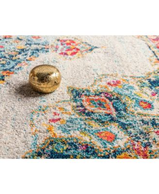 Penrose PEN1 5' 3" x 7' 7" Area Rug