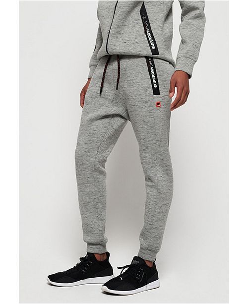 superdry gym tech stretch jogger