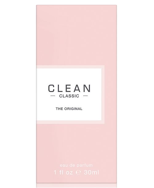 CLEAN Fragrance Classic The Original Fragrance Spray, 1oz. & Reviews