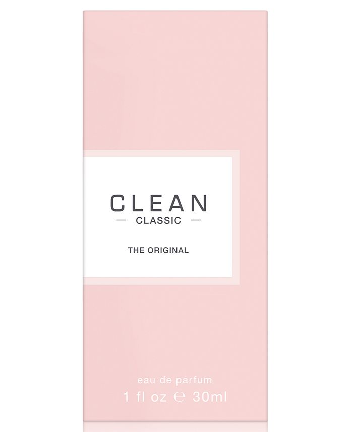 CLEAN Fragrance Classic The Original Fragrance Spray, 1-oz. - Macy's
