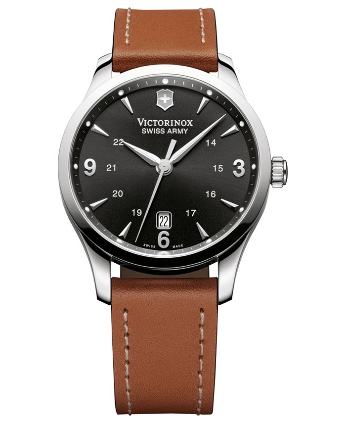 Macys victorinox watch top