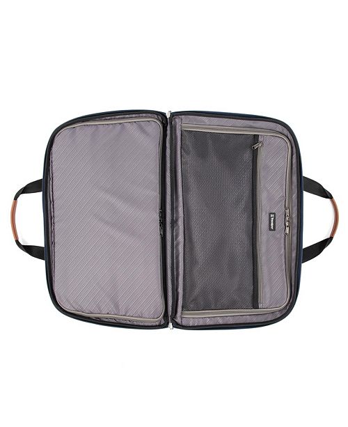 Travelpro Crew Versapack® Weekender Carryon Duffel Bag with Suiter