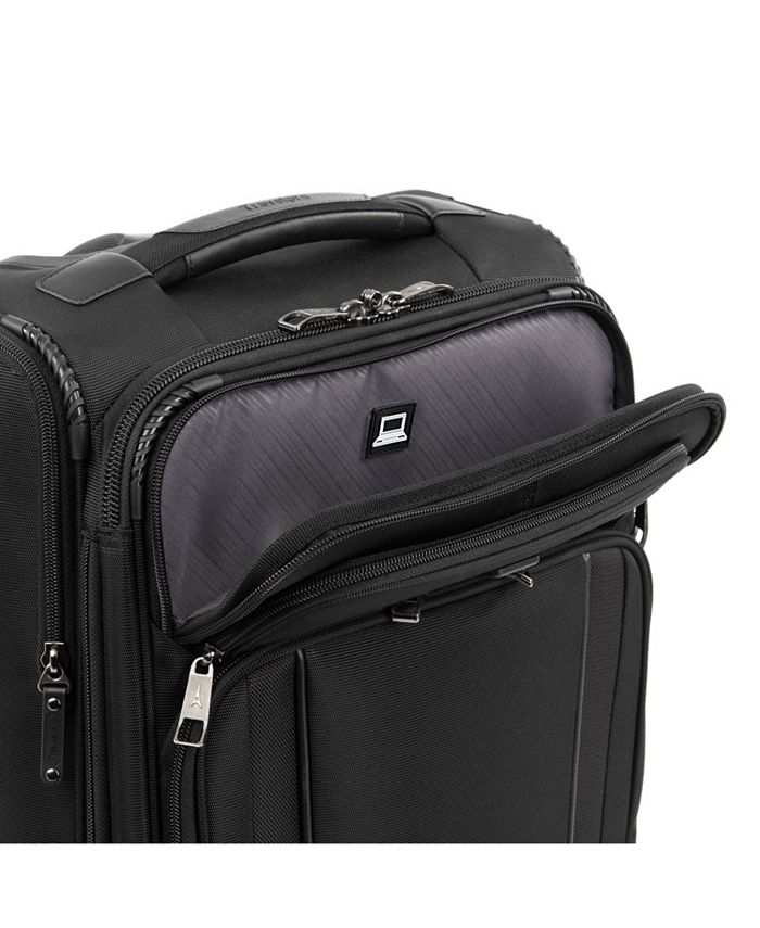Travelpro Crew Versapack® 20" Global Softside CarryOn Spinner