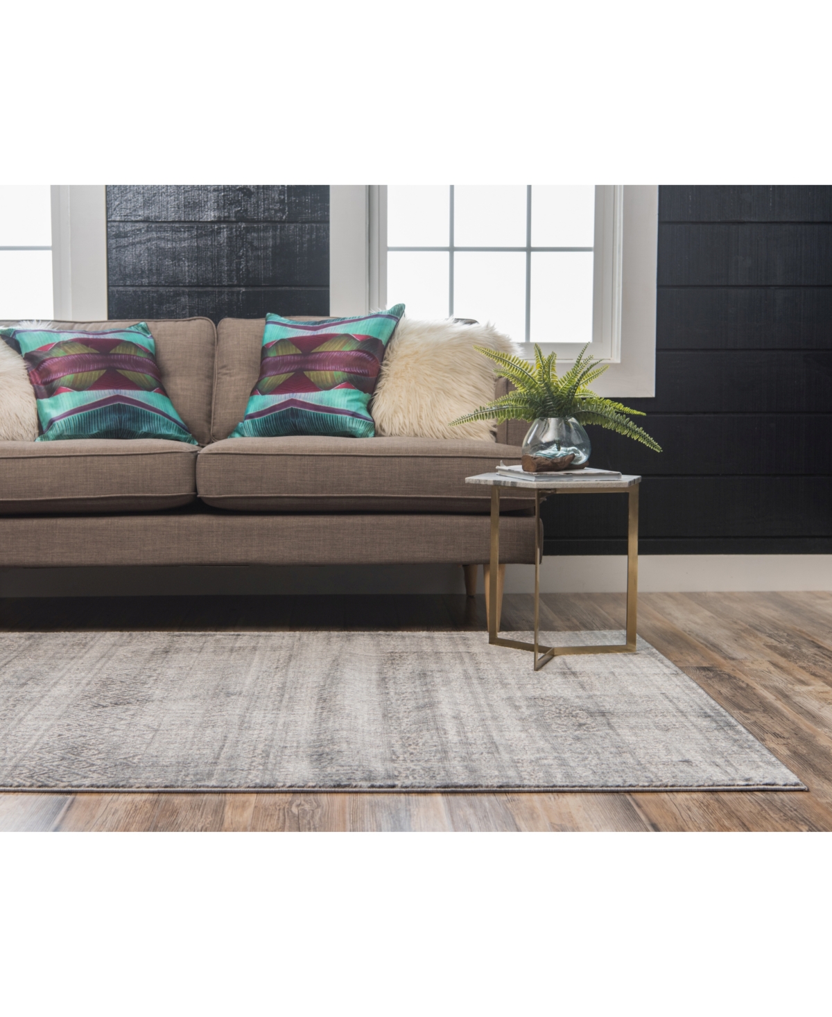 Bayshore Home Haven Hav2 Area Rug