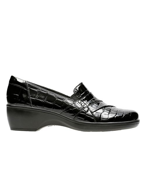 clarks womens shoes may marigold flats
