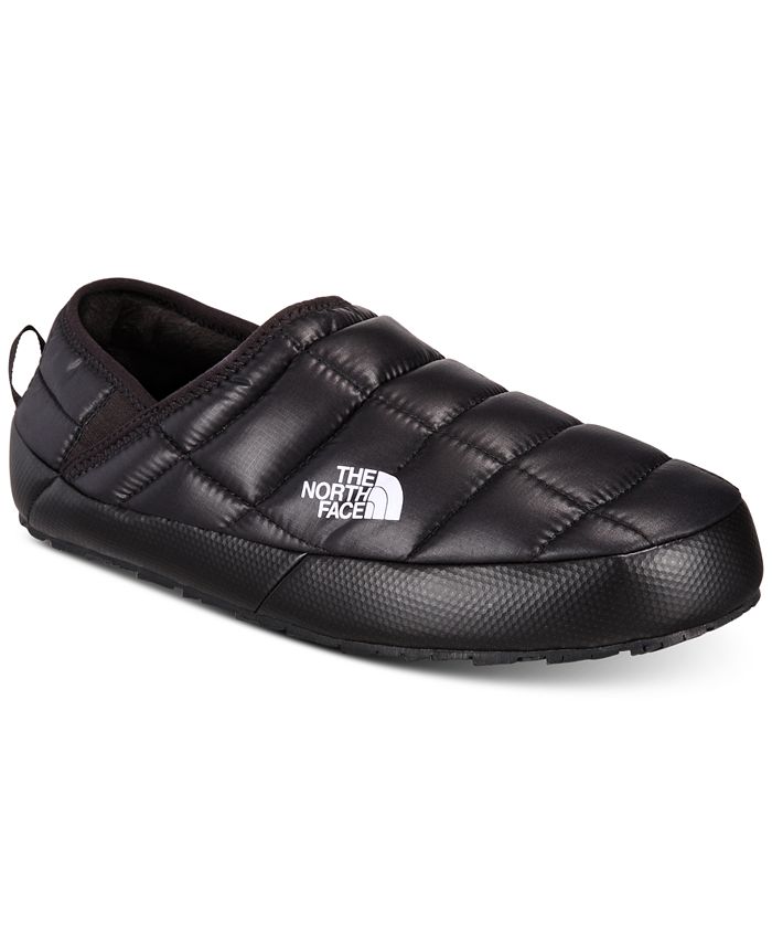 Anmelder at retfærdiggøre Vis stedet The North Face Men's ThermoBall Traction Mules & Reviews - All Men's Shoes  - Men - Macy's