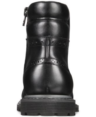 INC International Concepts INC Tull Cap-Toe Boots, Created  display picture 1