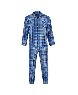 Hanes Platinum Hanes Men's Pajama Set - Macy's