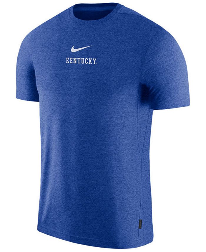 Nike Men's Kentucky Wildcats Dri-FIT Coaches Top & Reviews - Sports Fan ...