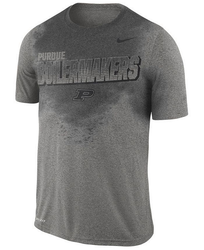 Lids Nike Men's Purdue Boilermakers Legend Lift T-Shirt - Macy's