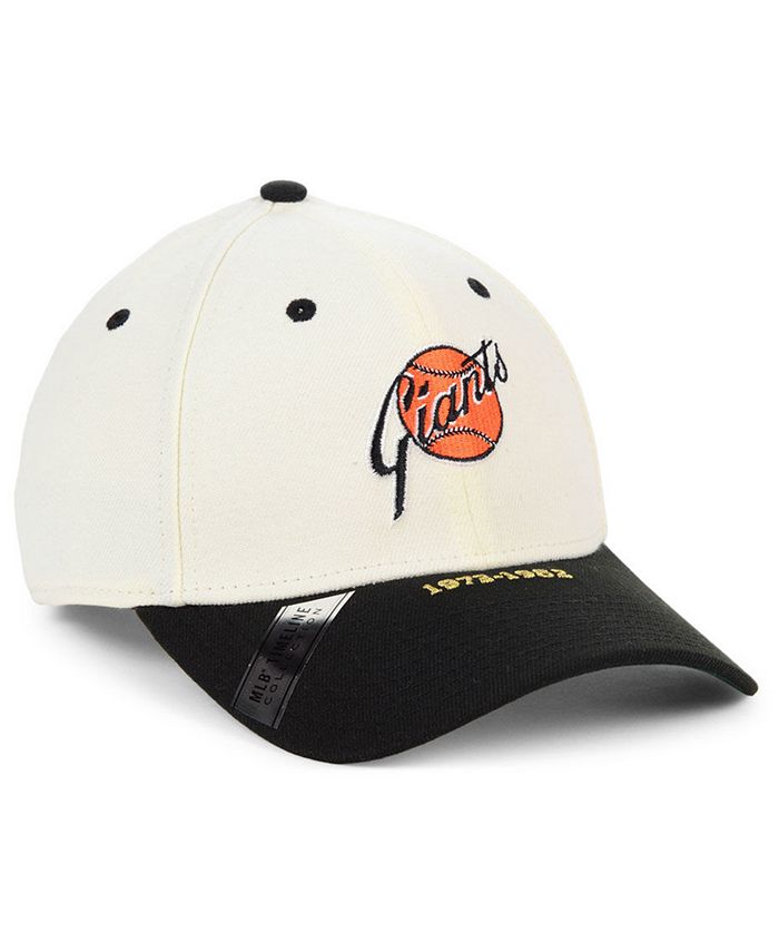 New Era San Francisco Giants Timeline Collection 39THIRTY Stretch ...